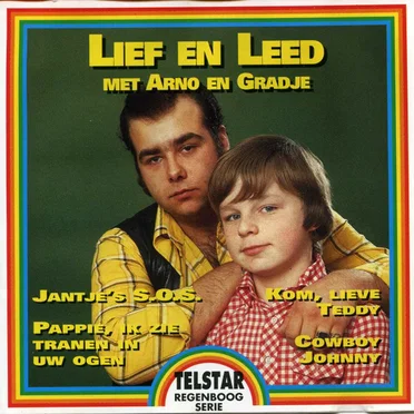 Lief en leed met Arno en Gradje