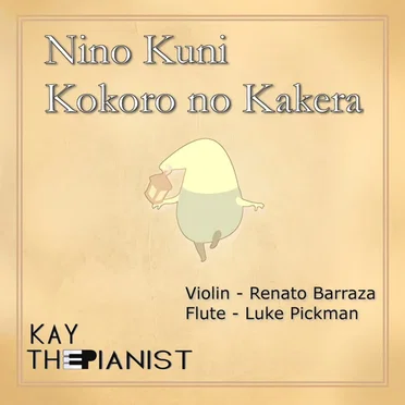 Kokoro no Kakera (from "Ni no Kuni") [feat. Renato Barraza & Luke Pickman]