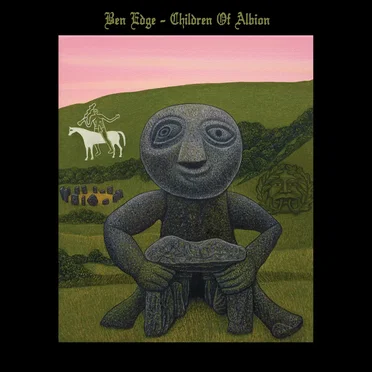 Children of Albion by Ben Edge - album cover