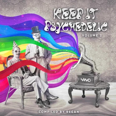 Keep It Psychedelic, Volume 2 by Various Artists - album cover