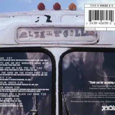 Live ’92–’93