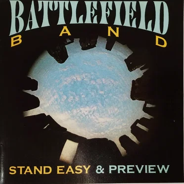 Stand Easy by Battlefield Band - album cover