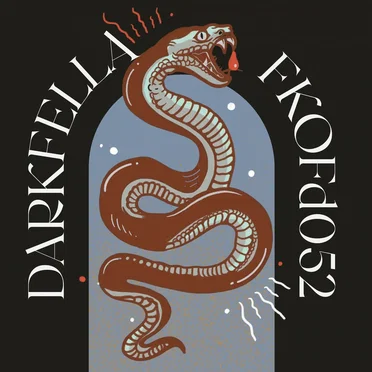 FKOFd052 by Darkfella - album cover