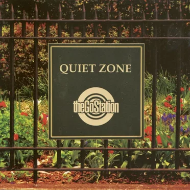 Quiet Zone by The GoStation - album cover