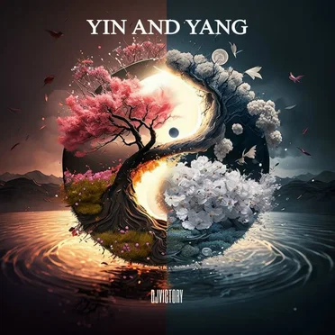 Yin and Yang by DJVictory - album cover
