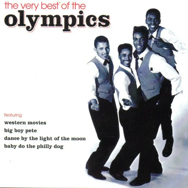 The Very Best of The Olympics