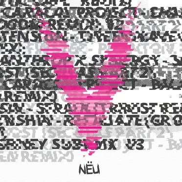 NËU V, Pt. 2 by Various Artists - album cover