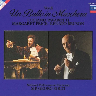 Un ballo in maschera