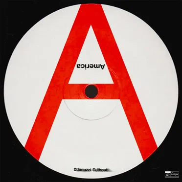 America by DJacuzzi - album cover