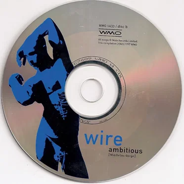 Ambitious (MiddleSex Gorge)