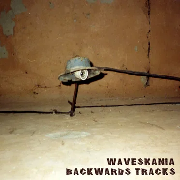 Backwards Tracks by Waveskania - album cover