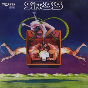 Sintesis by Síntesis - album cover