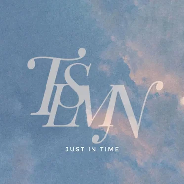 just in time by tlsmn - album cover