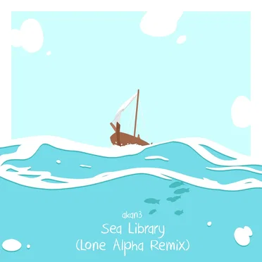 Sea Library (Lone Alpha remix)