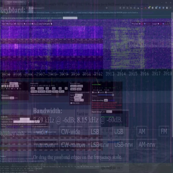 Shortwave Split 6/20/2021 - 6/21/2021