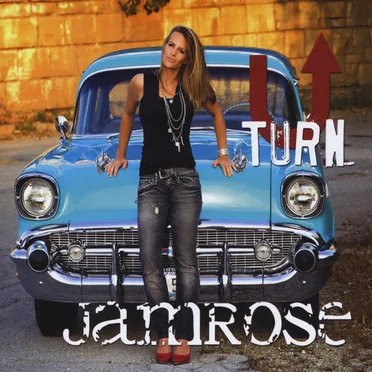 U-Turn by Jamrose - album cover