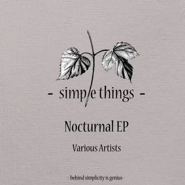 Nocturnal by Various Artists - album cover