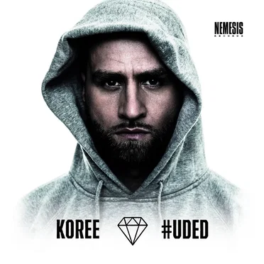 #UDED by Koree - album cover