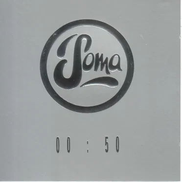 Soma 00 : 50 by Various Artists - album cover