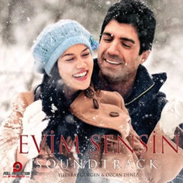 Evim Sensin (Soundtrack) by Various Artists - album cover