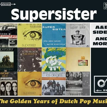 The Golden Years of Dutch Pop Music (A&B Sides and More)