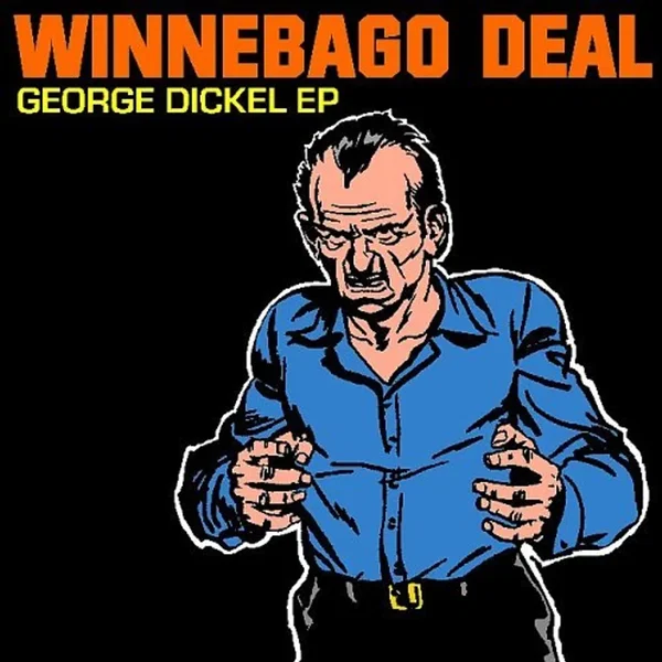 George Dickel EP