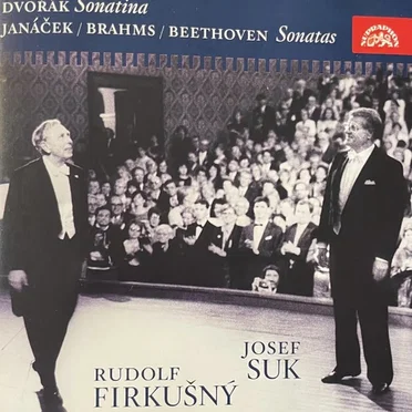 Dvořák: Sonatina / Janáček, Brahms, Beethoven: Sonatas