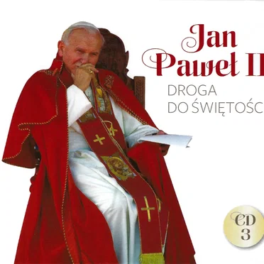 Droga do świętości by Jan Paweł II - album cover