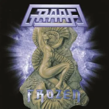 Frozen by Graaf - album cover