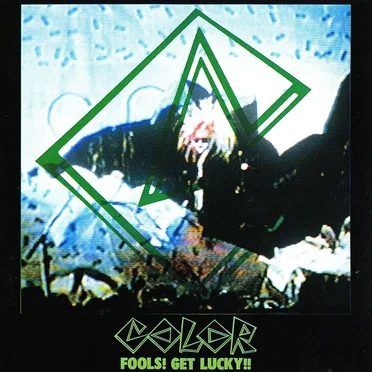 FOOLS! GET LUCKY!! by COLOR - album cover
