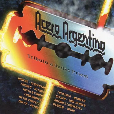 Acero Argentino (Tributo a Judas Priest) by Various Artists - album cover