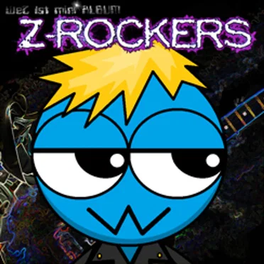 Z-ROCKERS by WeZ - album cover