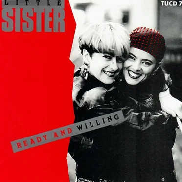 Ready & Willing by Little Sister - album cover