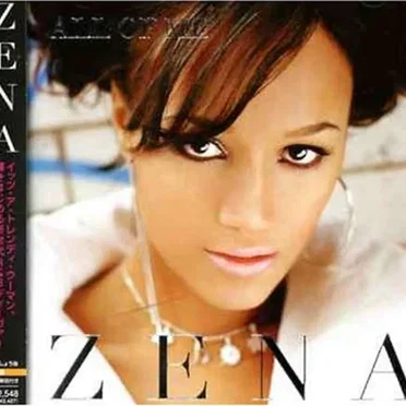 All of Me by Zena - album cover