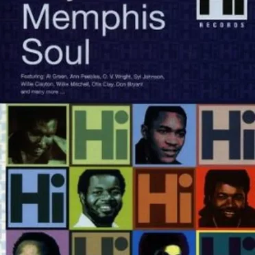 Hi Records: Royal Memphis Soul by Various Artists - album cover