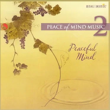 Peace of Mind Music 2 - Peaceful Mind by Various Artists - album cover