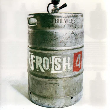 Frosh 4 by Various Artists - album cover