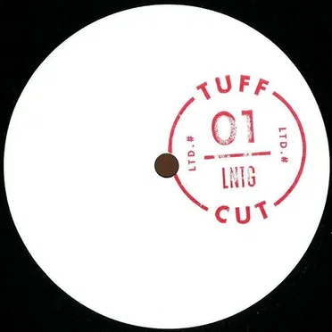 Tuff Cut 01 by Late Nite Tuff Guy - album cover