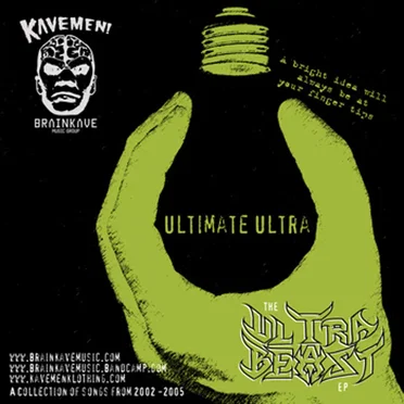 Ultra Beast by Ultimate Ultra - album cover