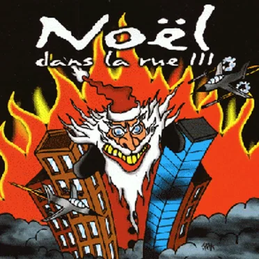 Noël dans la rue III by Various Artists - album cover
