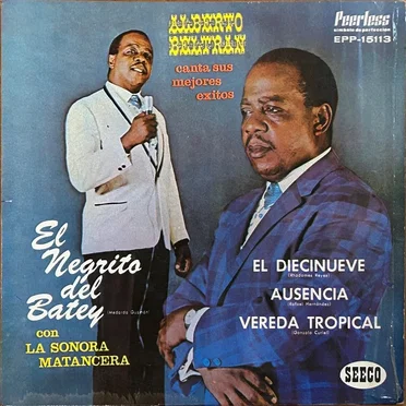 El negrito del Batey