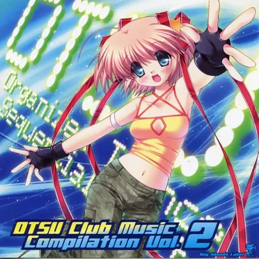OTSU Club Music Compilation, Volume 2 by OTSU - album cover