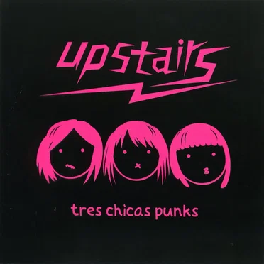 Tres Chicas Punks