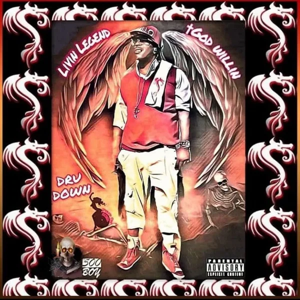 Livin’ Legend (God Willin’), Pt. 1
