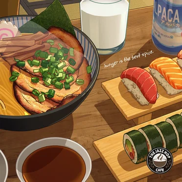 Wasabi Jam