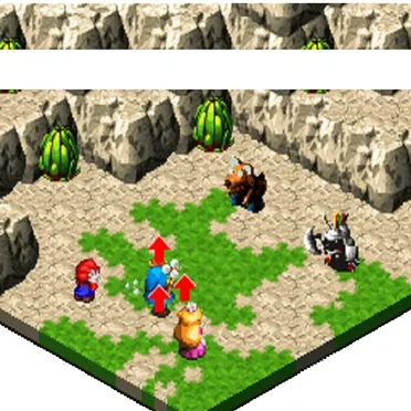 Geno Boost by Sheriff Mario RPG - album cover