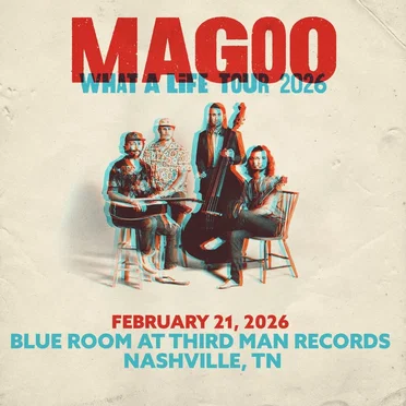 02.21.26 • Blue Room @ Third Man Records • Nashville, TN (live)