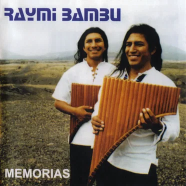 Memorias by Raymi Bambú - album cover
