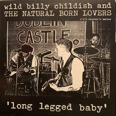 Long Legged Baby