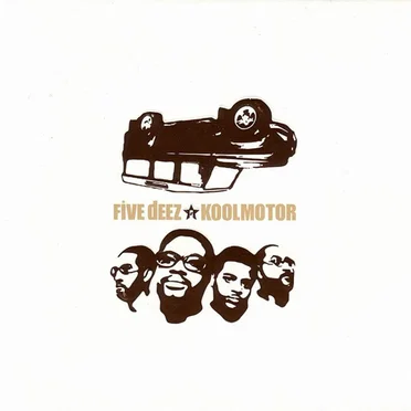 Koolmotor by Five Deez - album cover